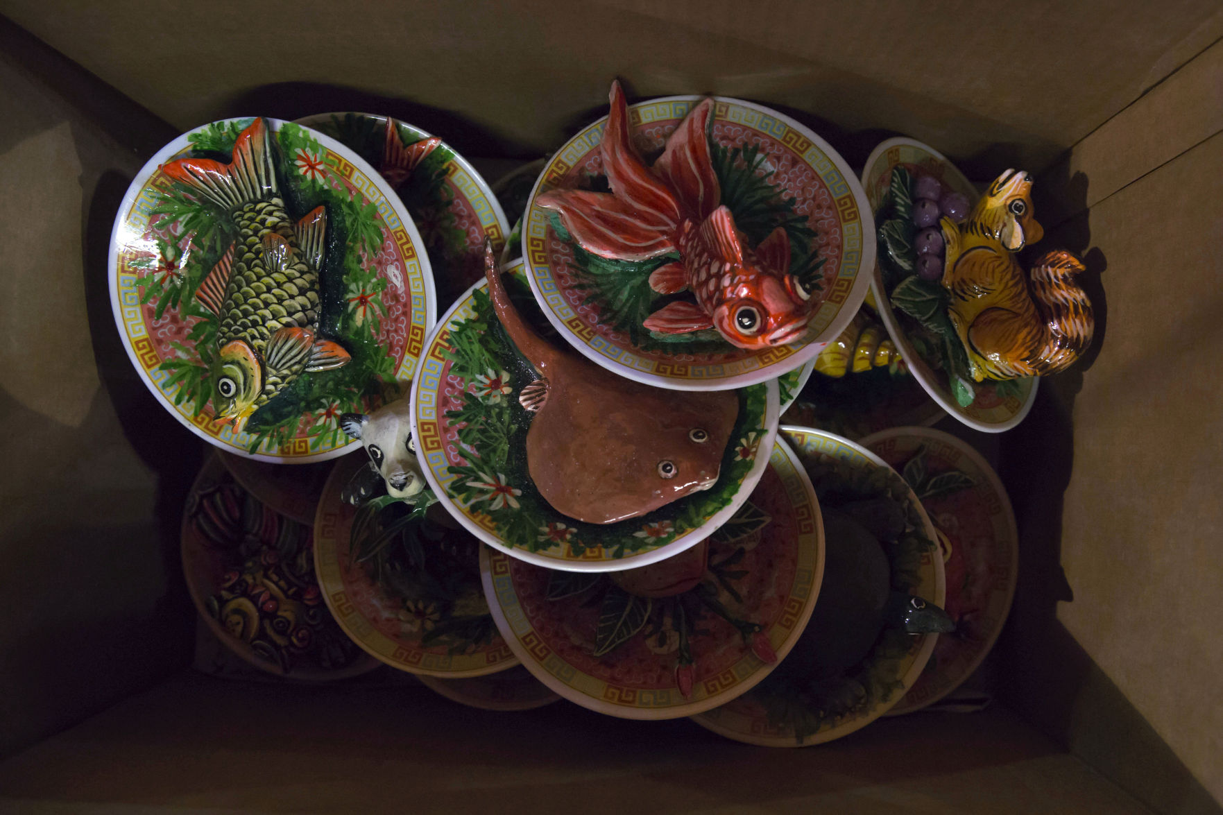 Hong Kong Hungry Ghost Festival Photo Gallery
